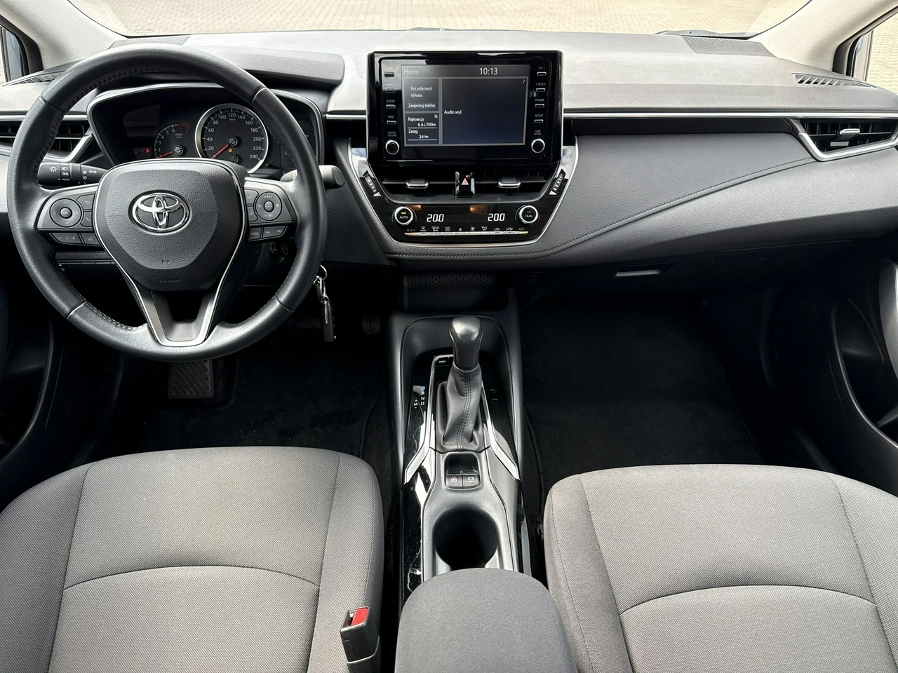 Toyota Corolla - Zdjęcie 21