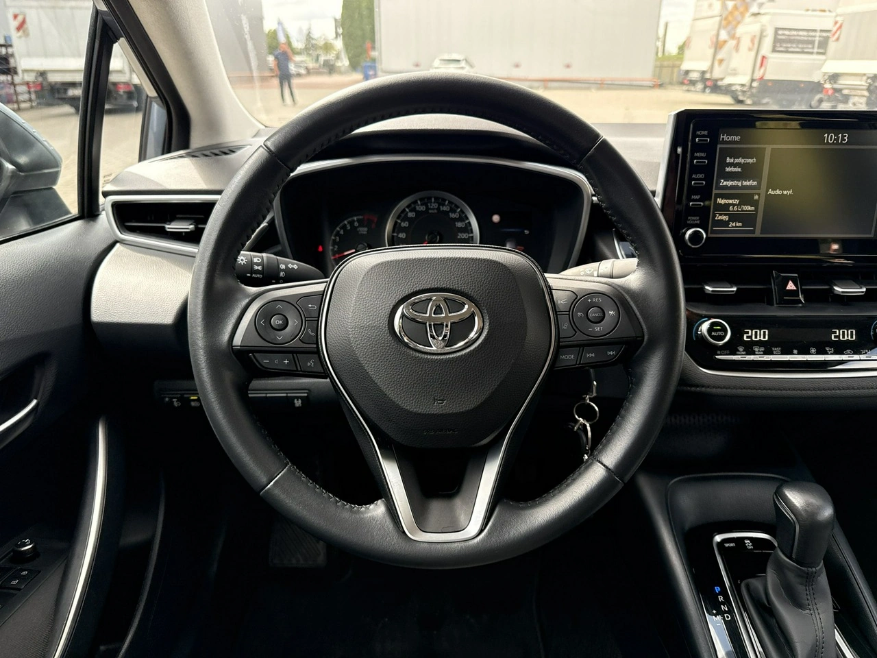 Toyota Corolla - Zdjęcie 24