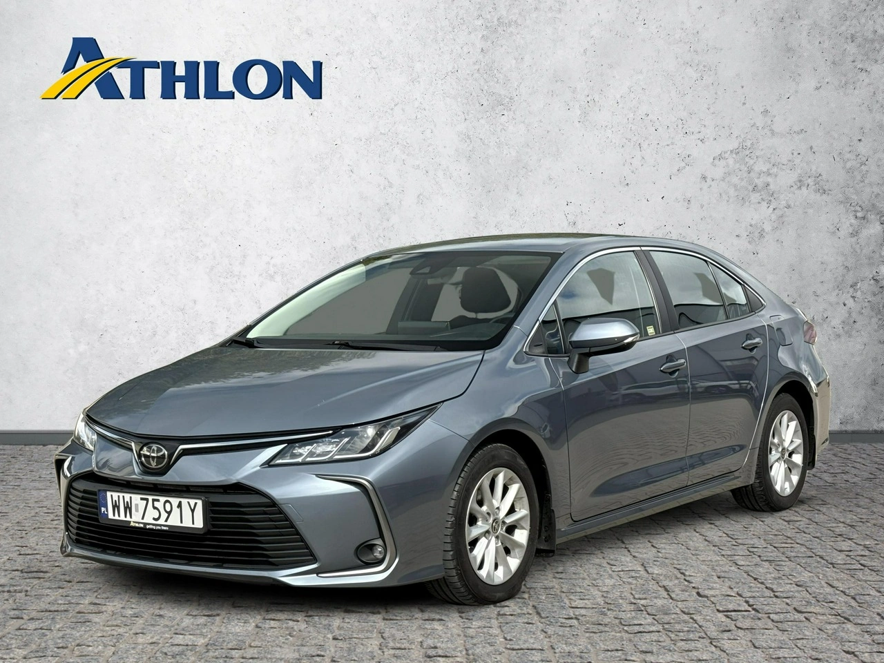 Toyota Corolla - Główne zdjęcie