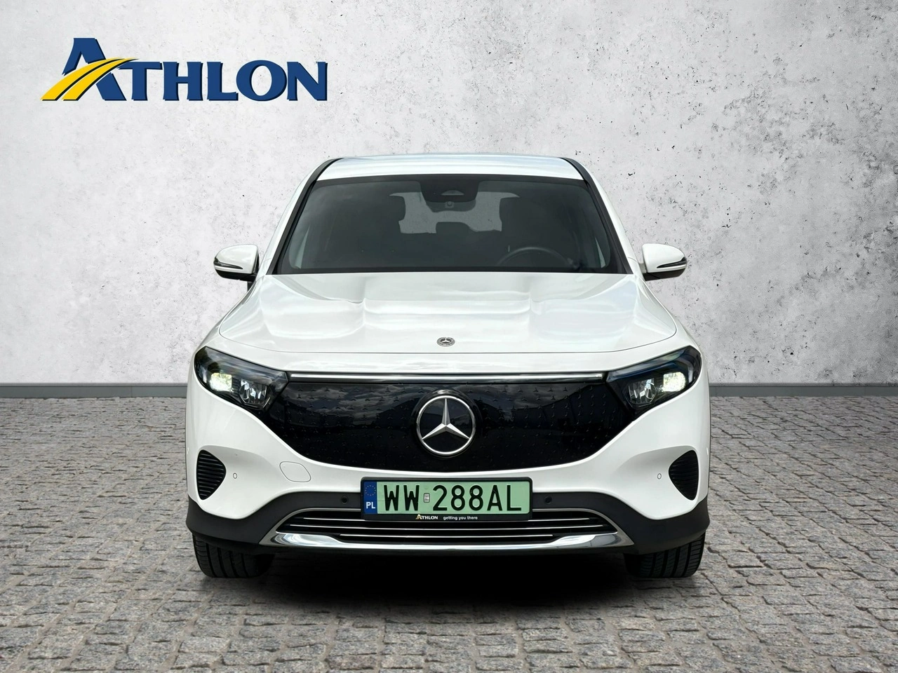 Mercedes EQB - Zdjęcie 7