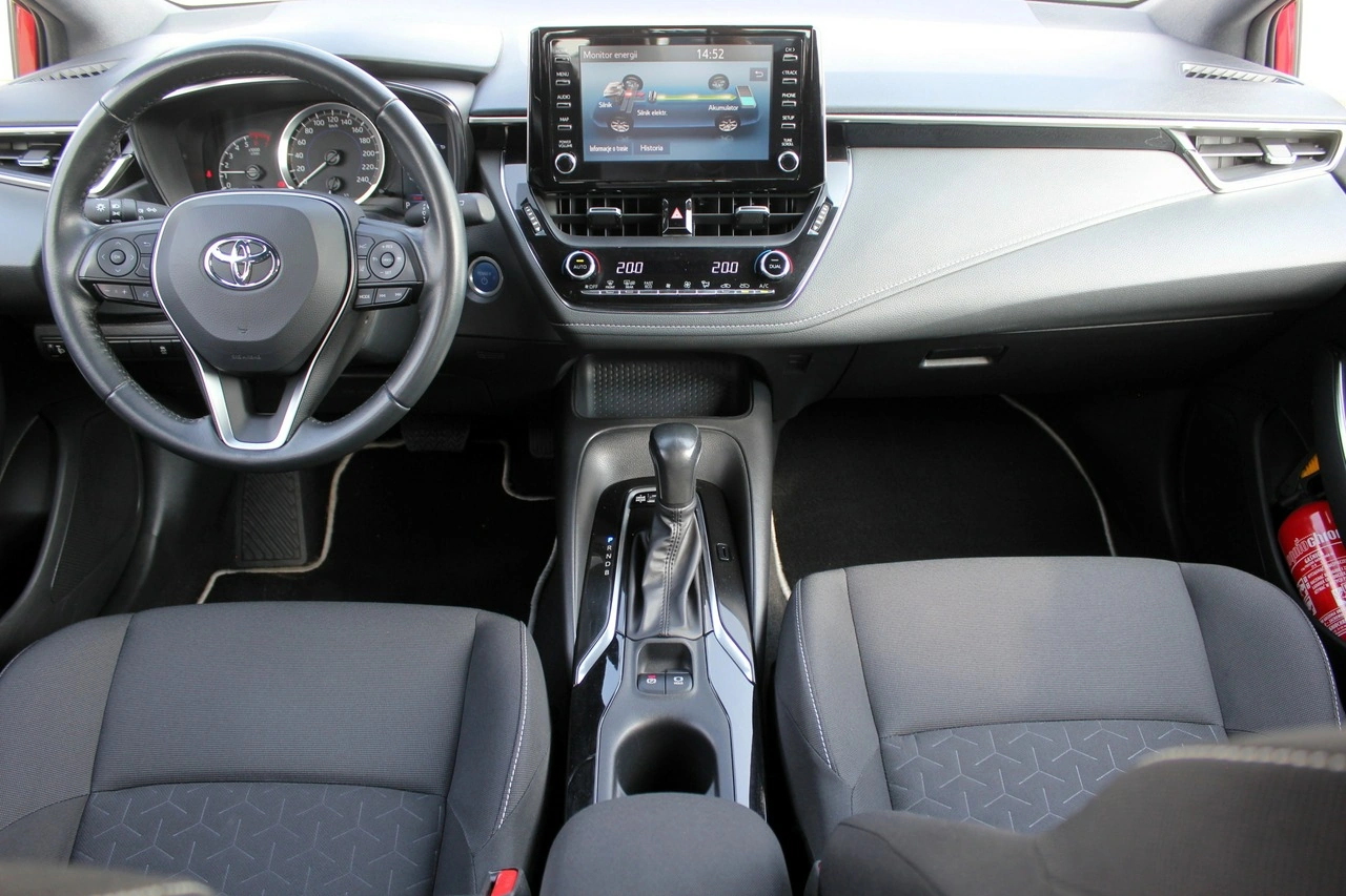 Toyota Corolla - Zdjęcie 9
