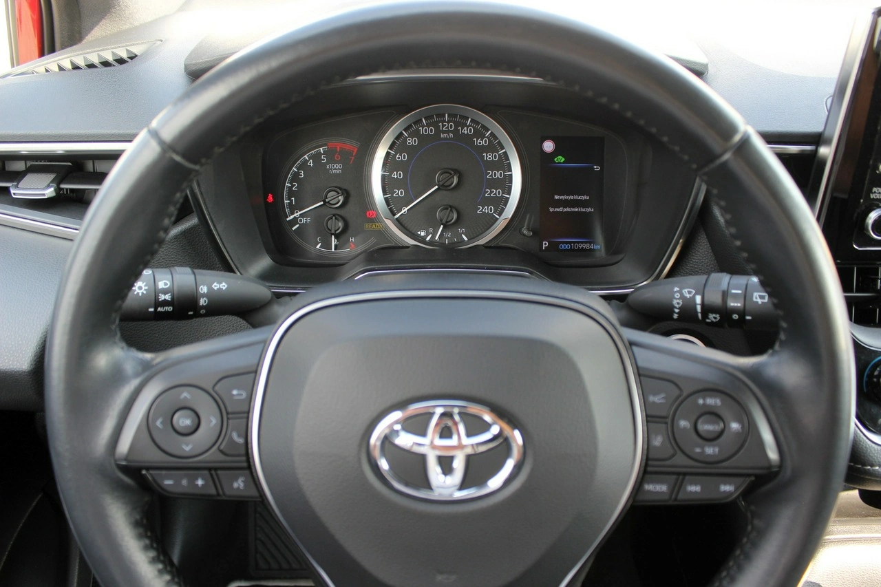 Toyota Corolla - Zdjęcie 14