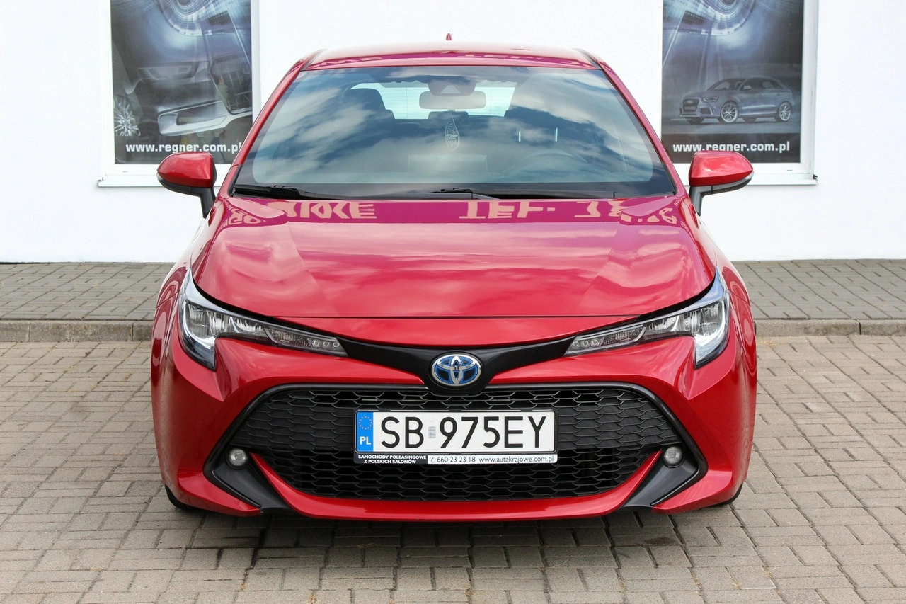 Toyota Corolla - Zdjęcie 1