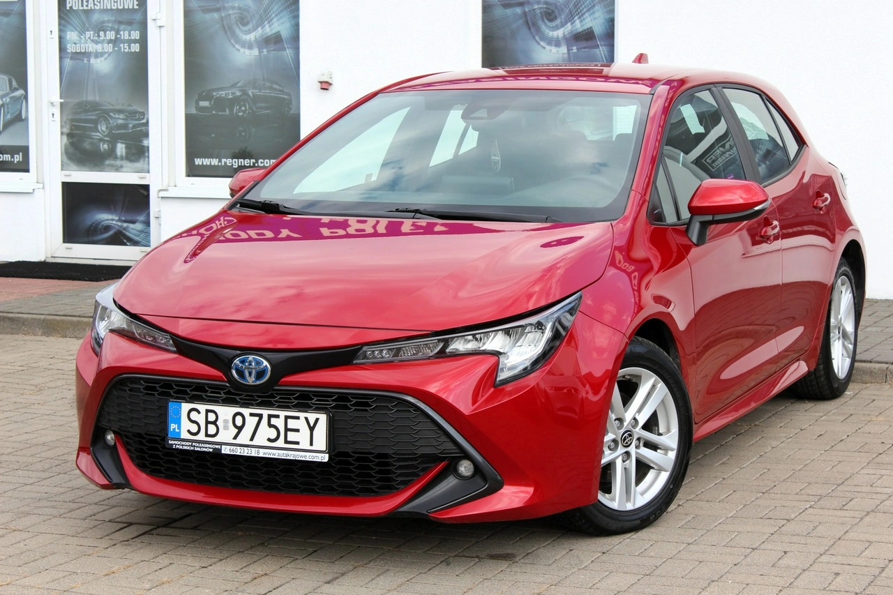 Toyota Corolla - Zdjęcie 2