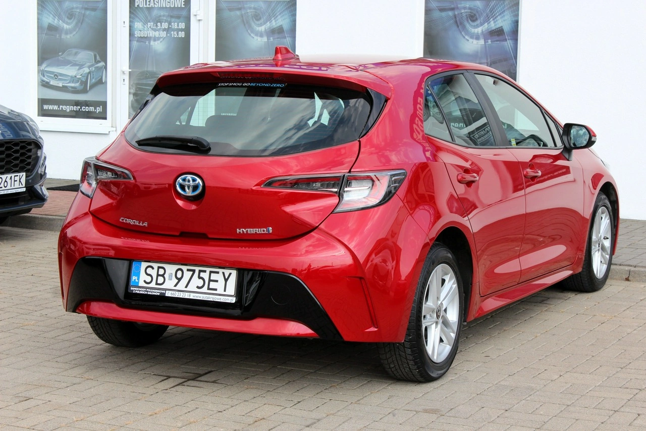 Toyota Corolla - Zdjęcie 3