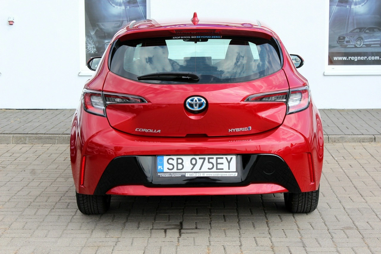 Toyota Corolla - Zdjęcie 4