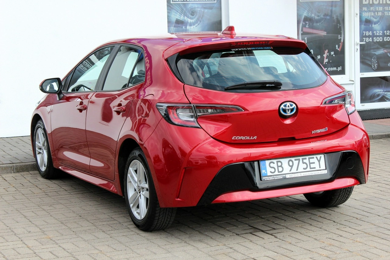 Toyota Corolla - Zdjęcie 5