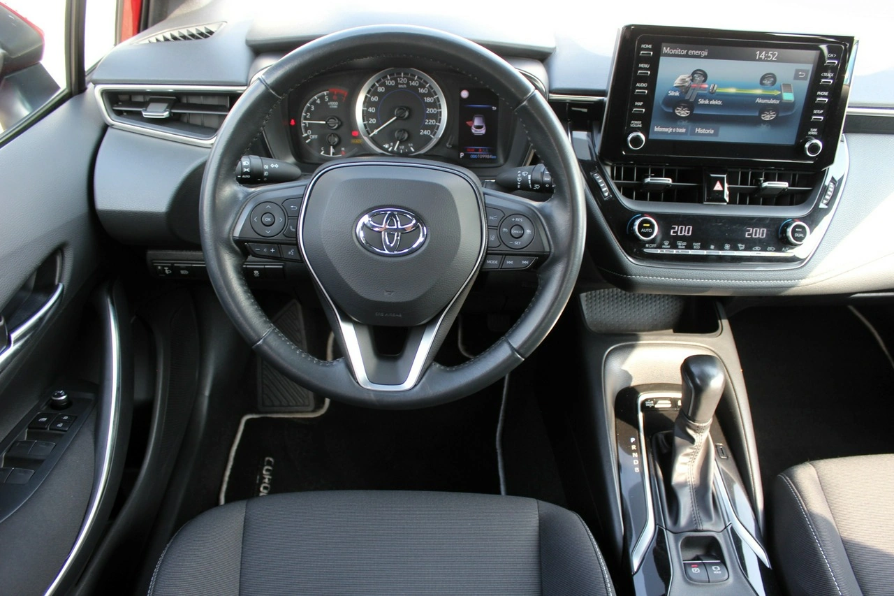 Toyota Corolla - Zdjęcie 8