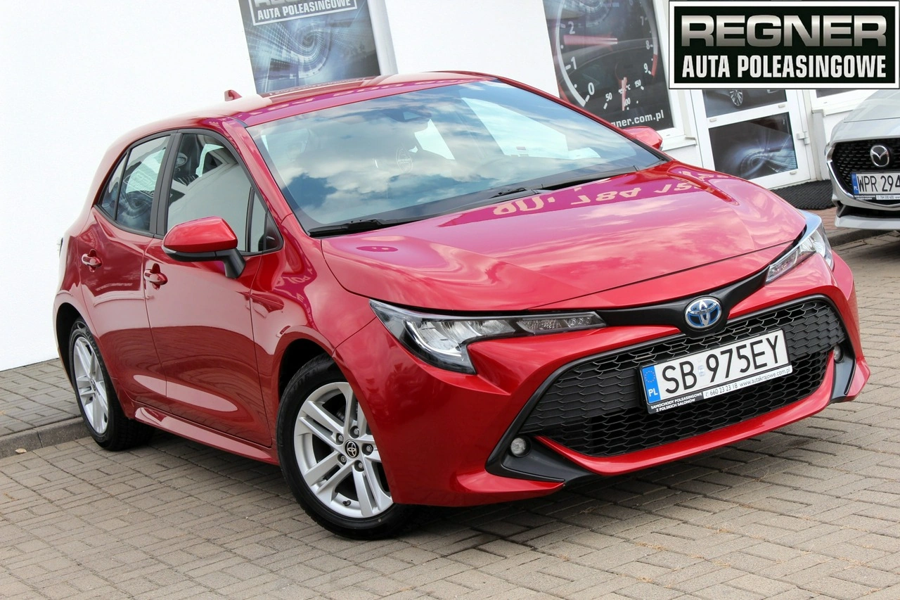 Toyota Corolla - Główne zdjęcie