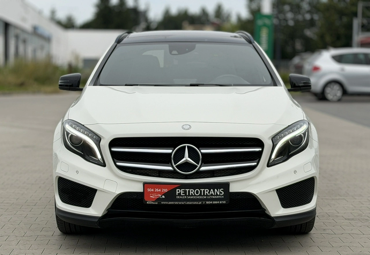 Mercedes GLA 220 - Zdjęcie 1