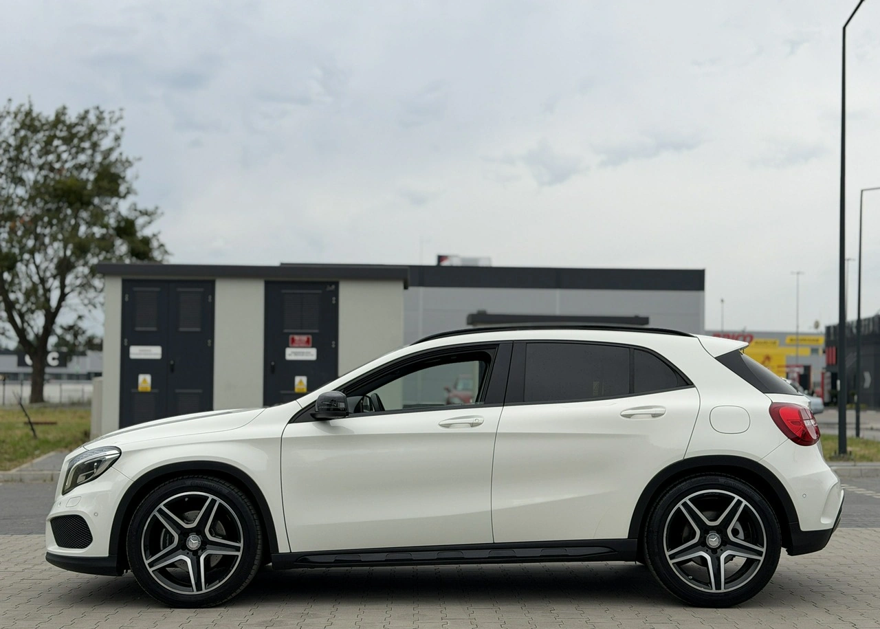 Mercedes GLA 220 - Zdjęcie 6