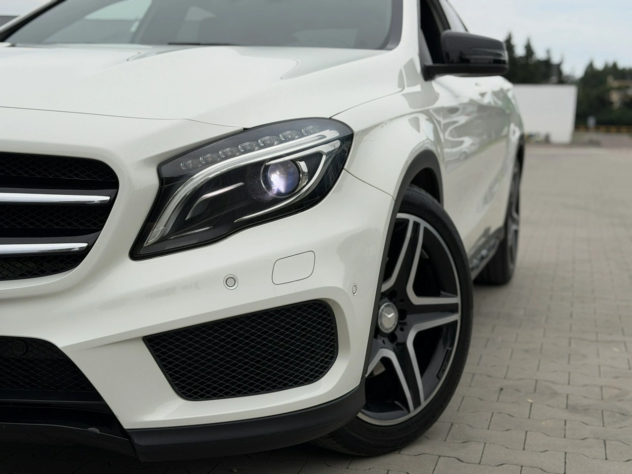 Mercedes GLA 220 - Zdjęcie 5