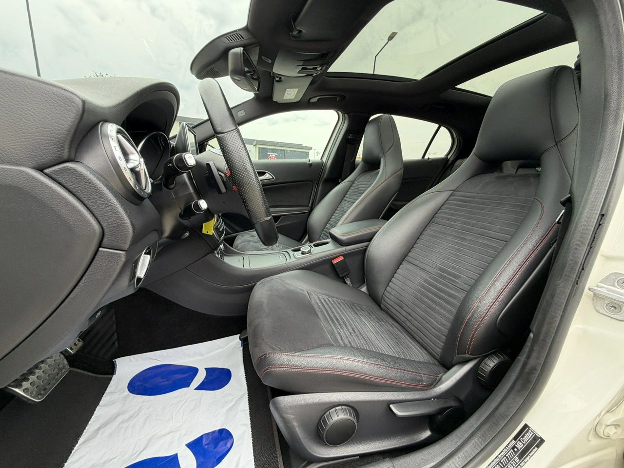 Mercedes GLA 220 - Zdjęcie 17