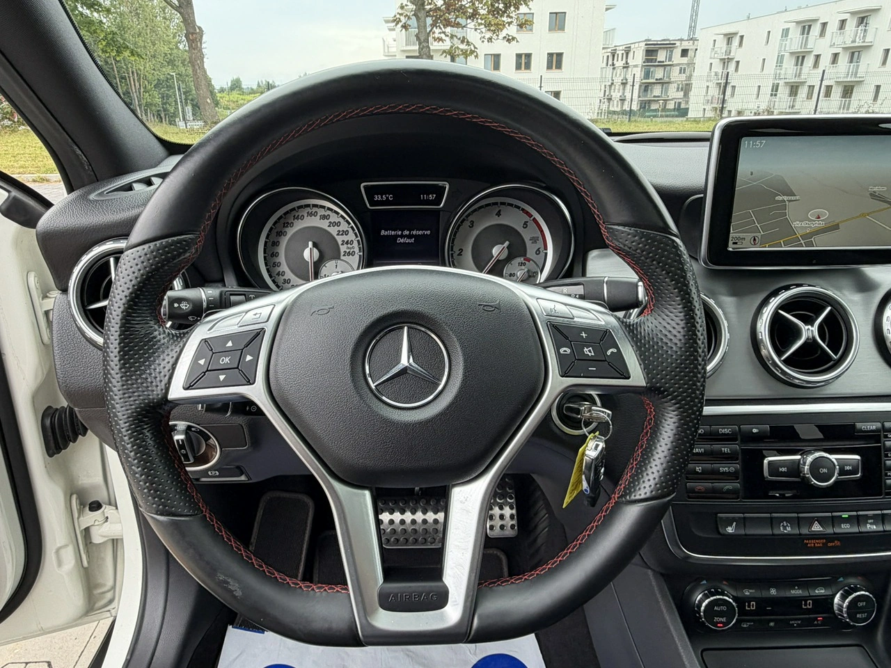 Mercedes GLA 220 - Zdjęcie 21