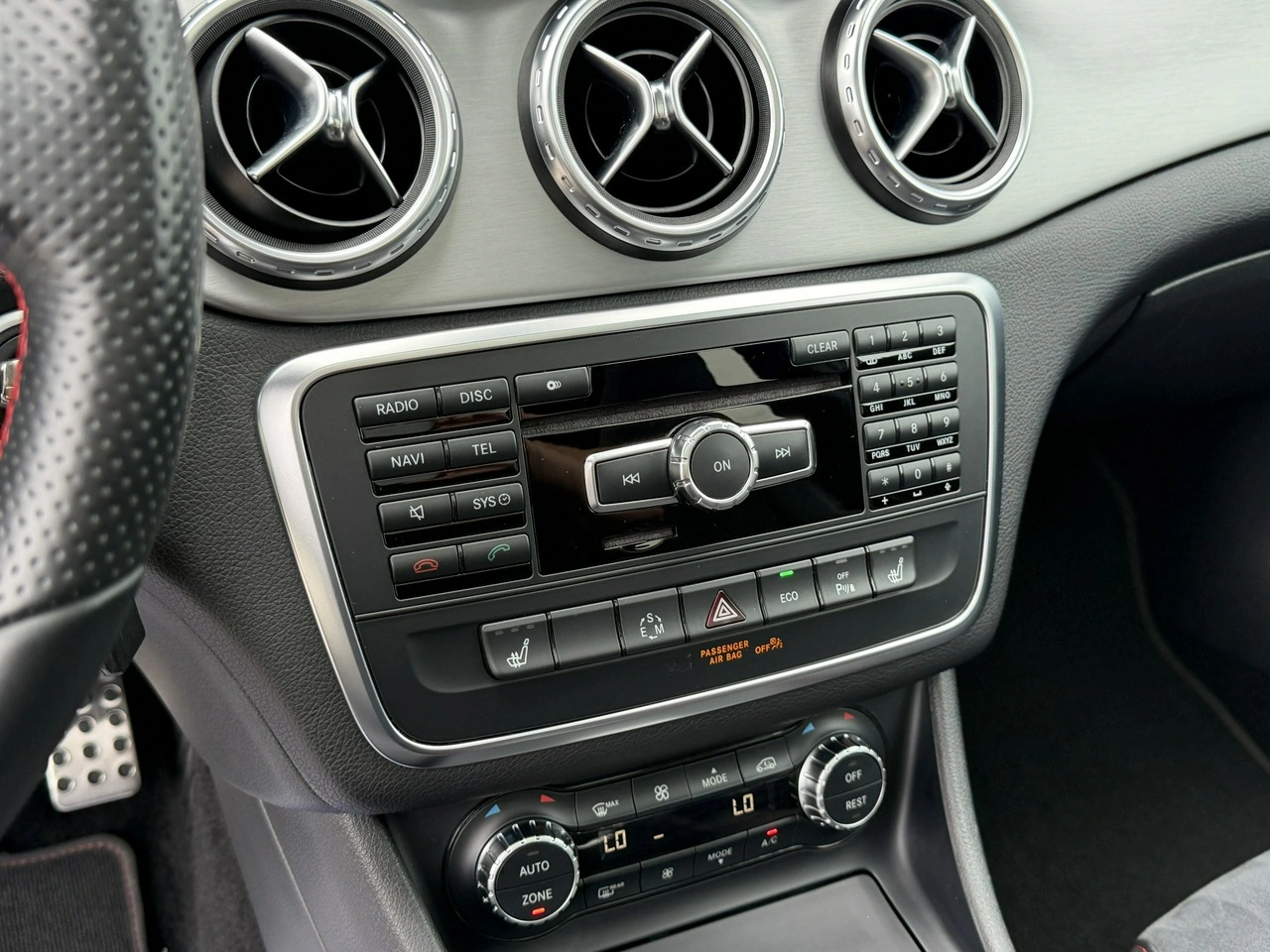 Mercedes GLA 220 - Zdjęcie 26