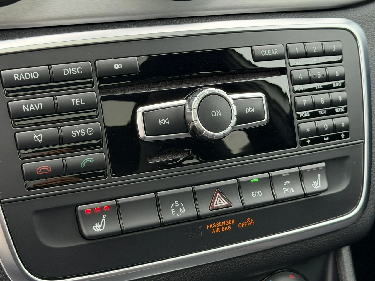 Mercedes GLA 220 - Zdjęcie 28