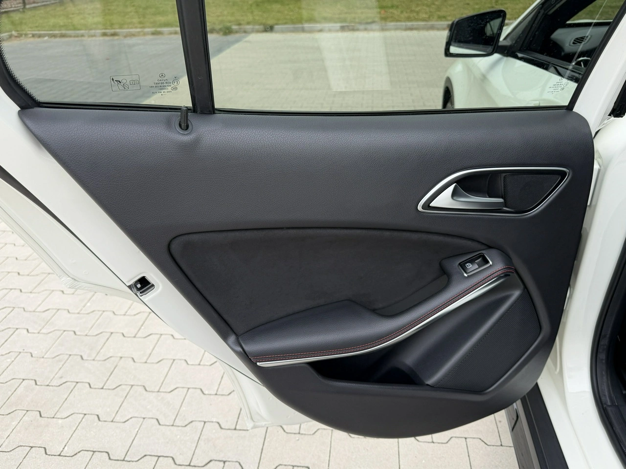 Mercedes GLA 220 - Zdjęcie 30