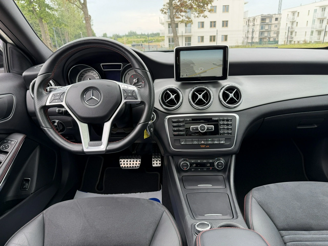 Mercedes GLA 220 - Zdjęcie 20