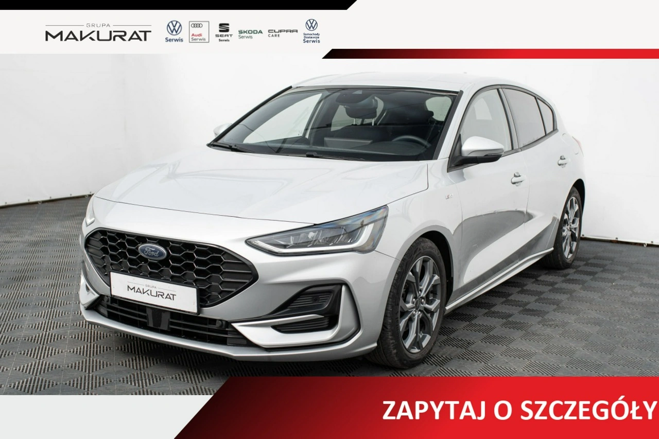 Ford Focus - Główne zdjęcie