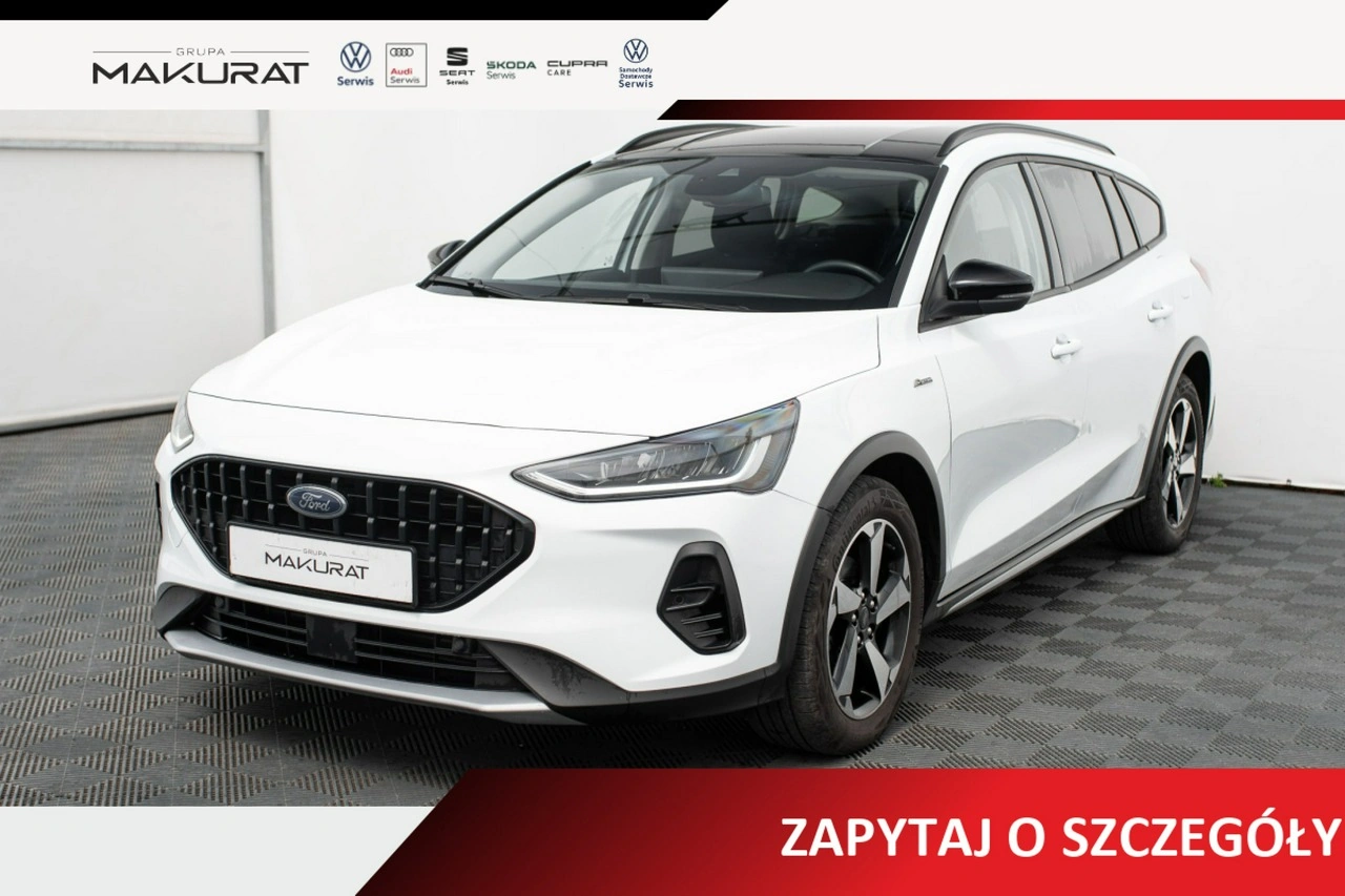 Ford Focus - Główne zdjęcie
