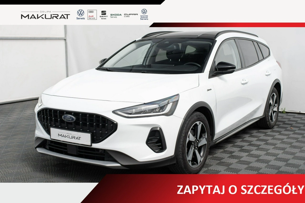 Ford Focus - Główne zdjęcie
