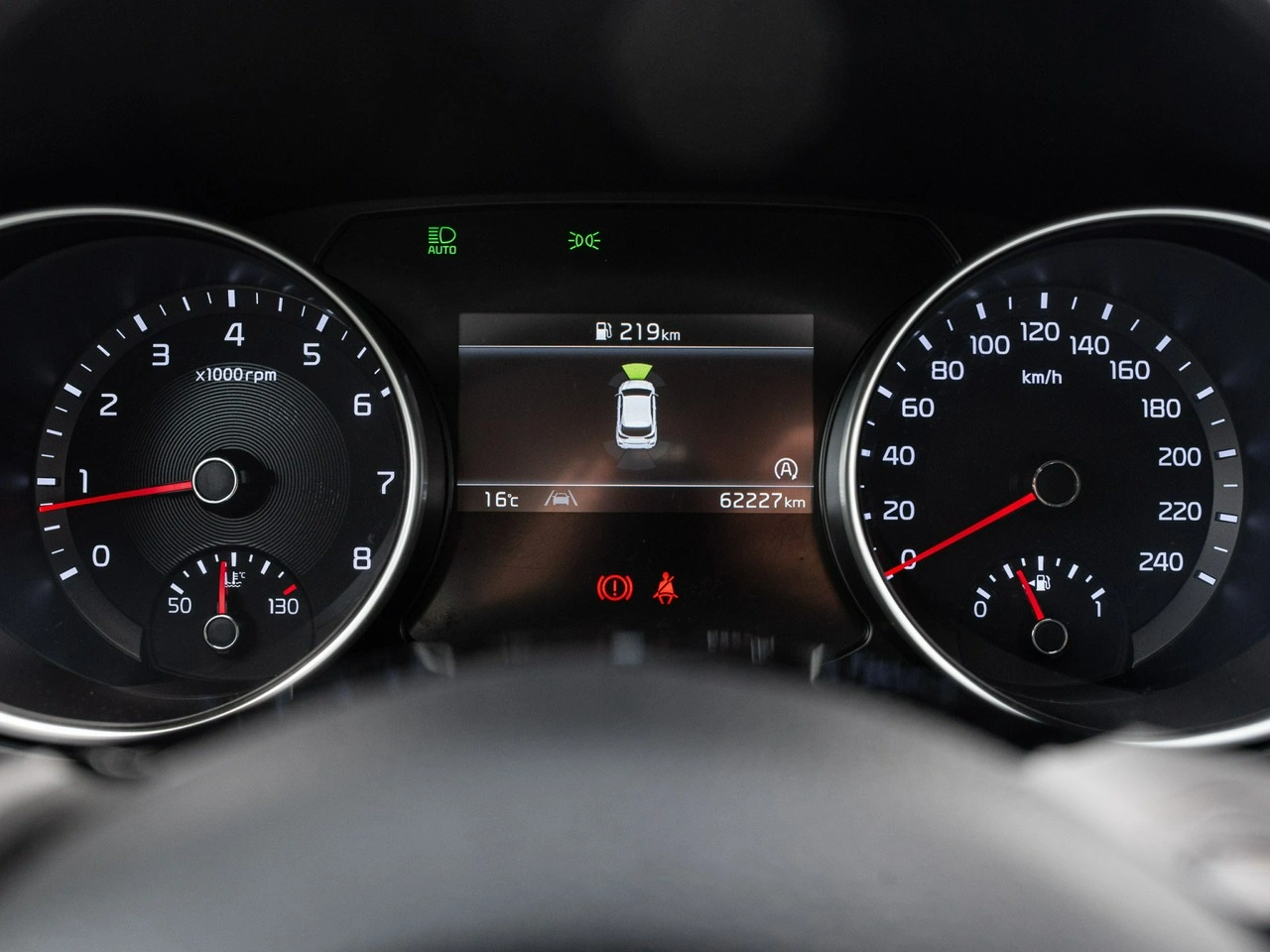 Kia Ceed - Zdjęcie 11
