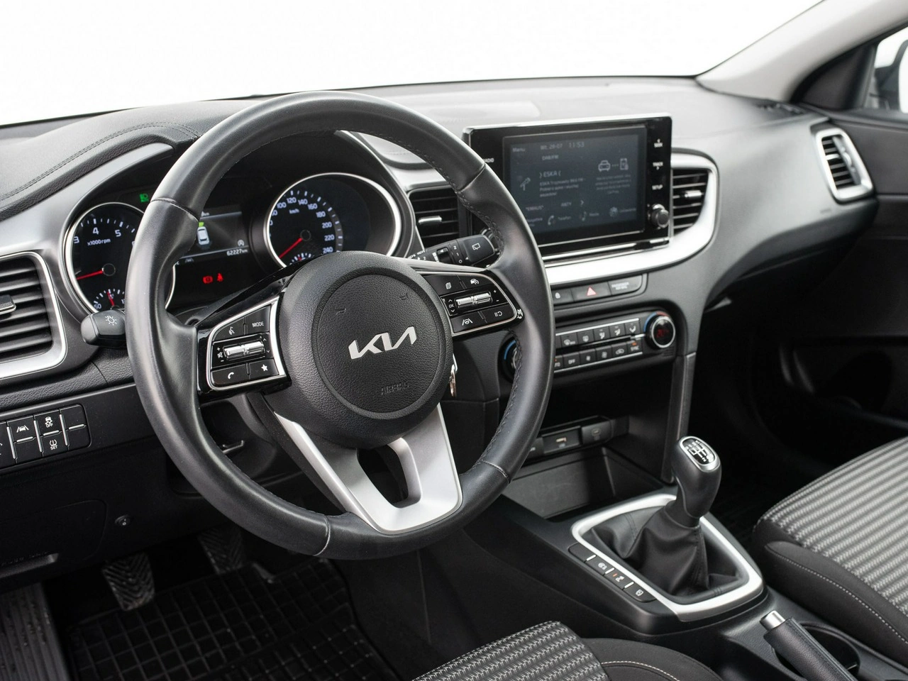 Kia Ceed - Zdjęcie 5