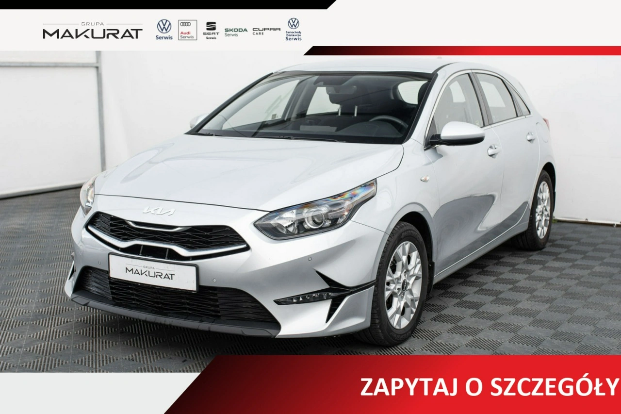 Kia Ceed - Główne zdjęcie