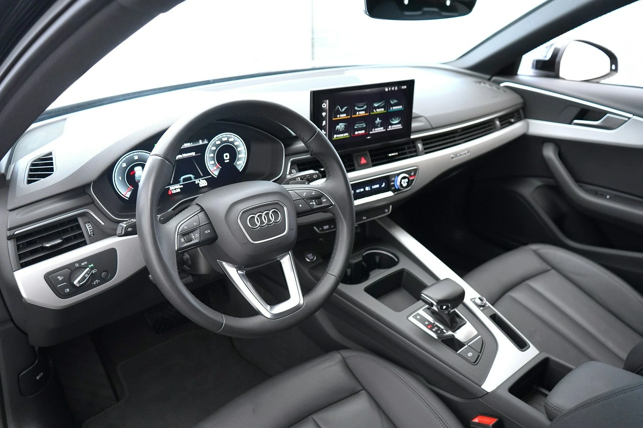 Audi A4 - Zdjęcie 15