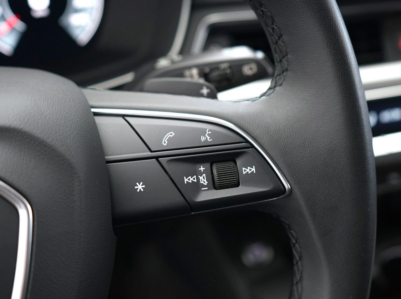 Audi A4 - Zdjęcie 16