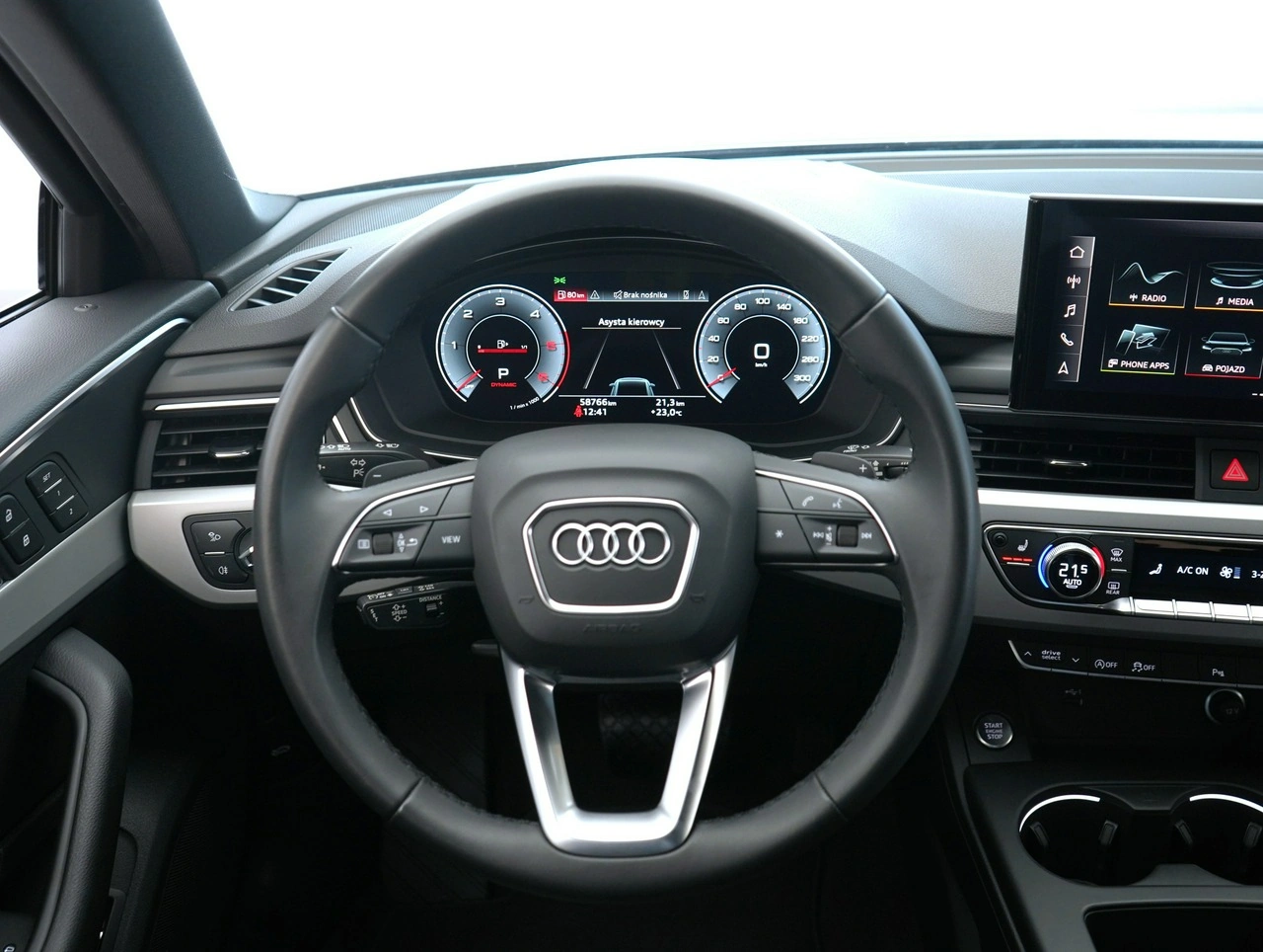 Audi A4 - Zdjęcie 18