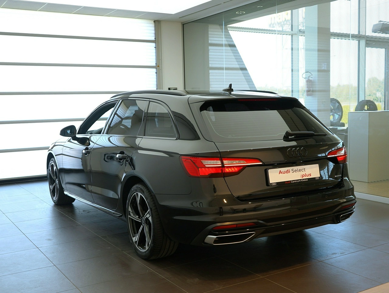 Audi A4 - Zdjęcie 1