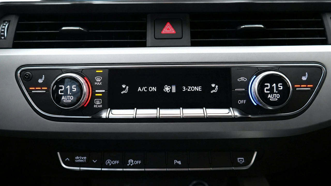 Audi A4 - Zdjęcie 21