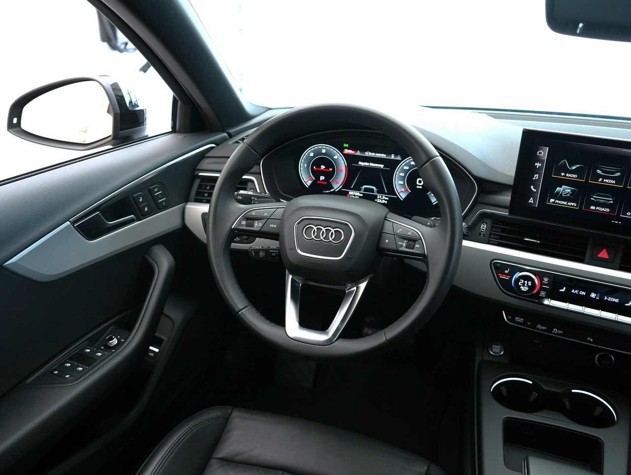 Audi A4 - Zdjęcie 24