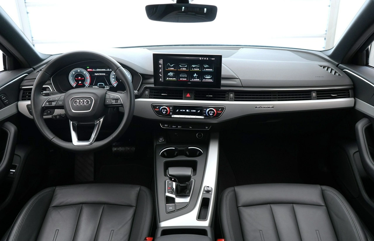 Audi A4 - Zdjęcie 25