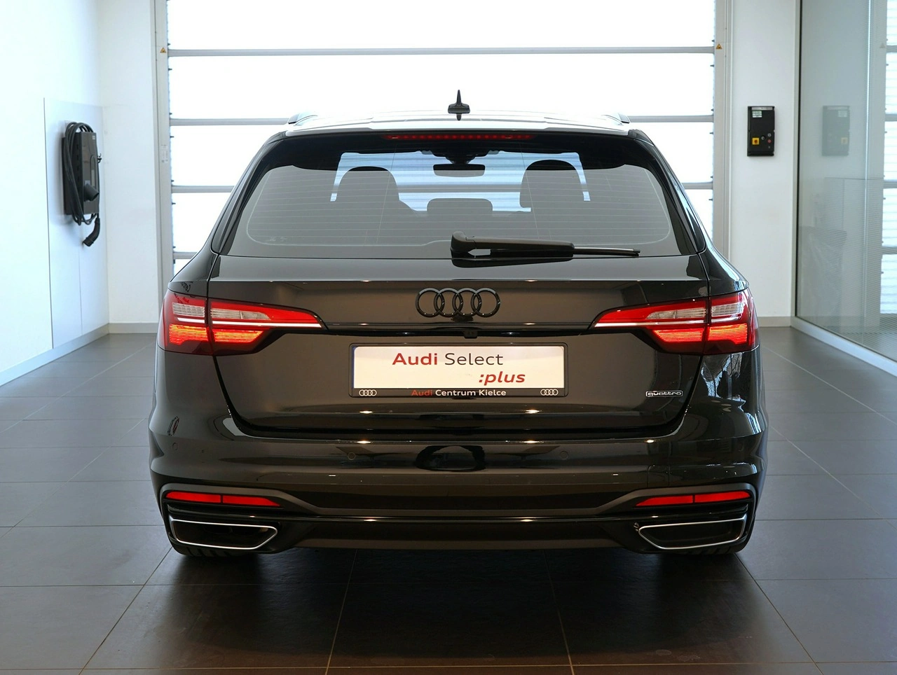 Audi A4 - Zdjęcie 2