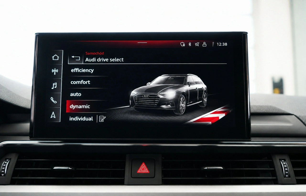Audi A4 - Zdjęcie 34