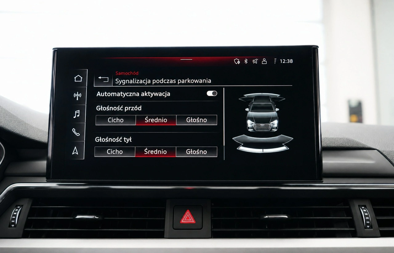 Audi A4 - Zdjęcie 36