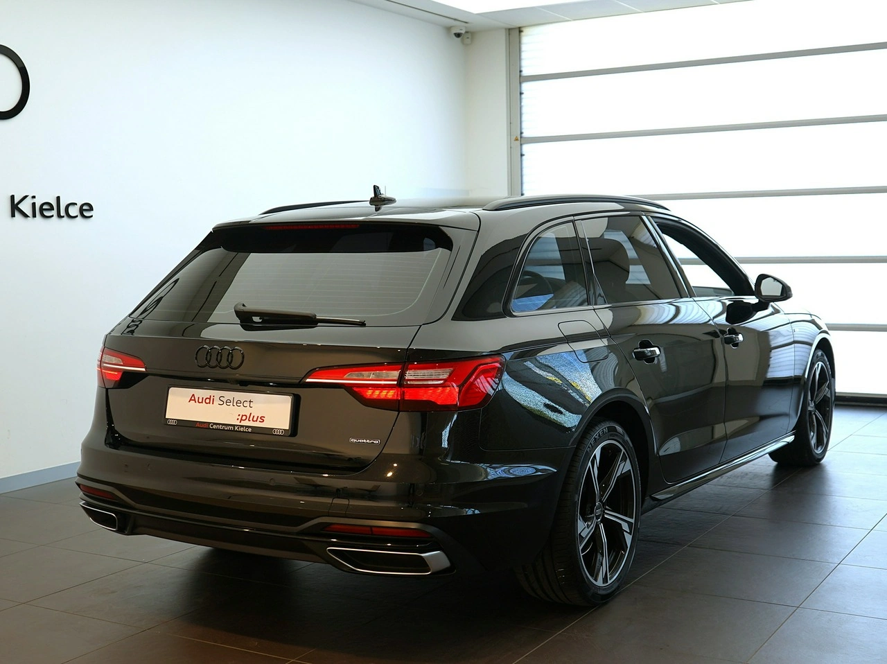 Audi A4 - Zdjęcie 3