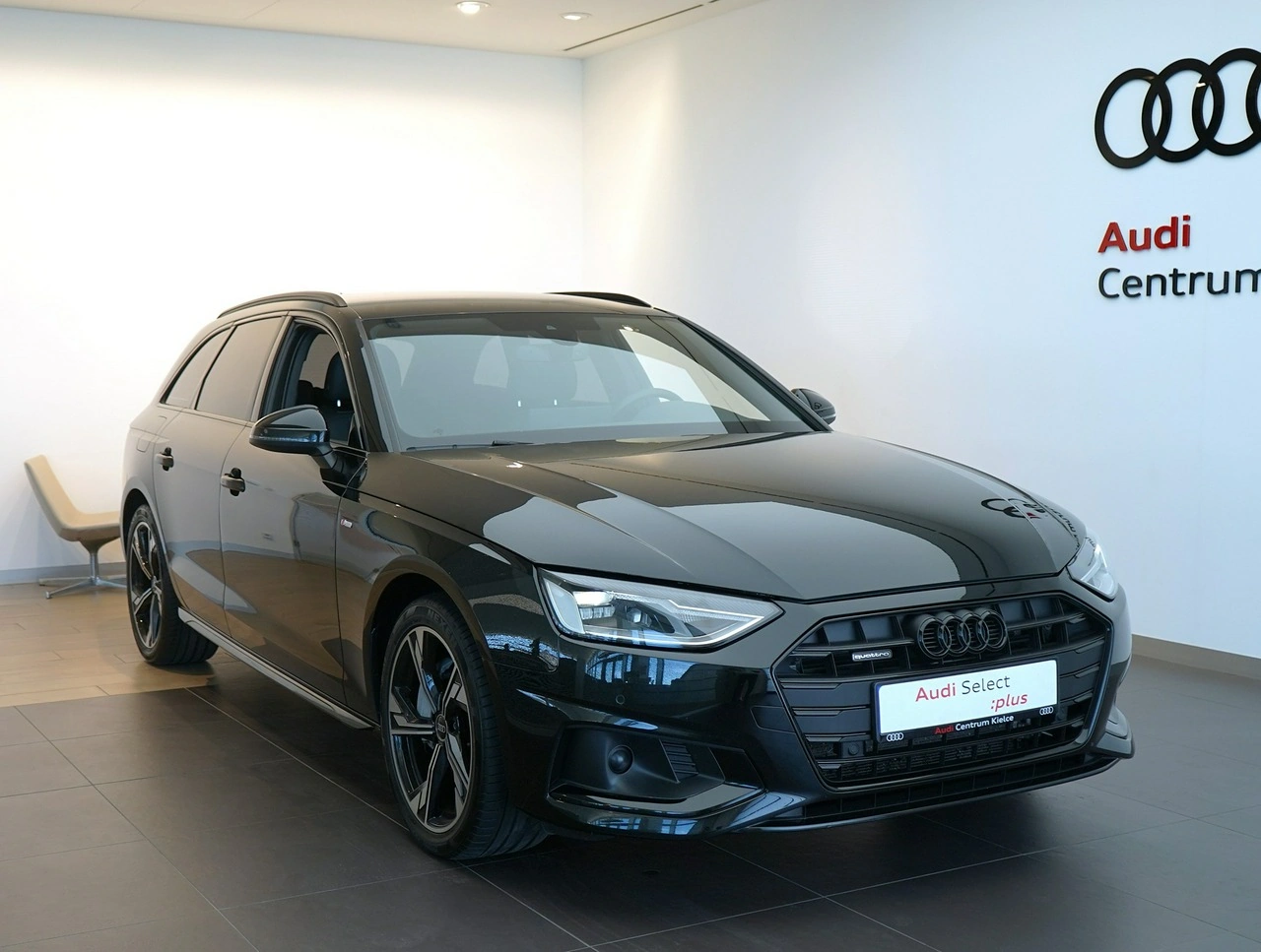 Audi A4 - Zdjęcie 4