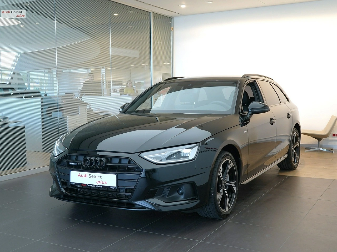 Audi A4 - Główne zdjęcie