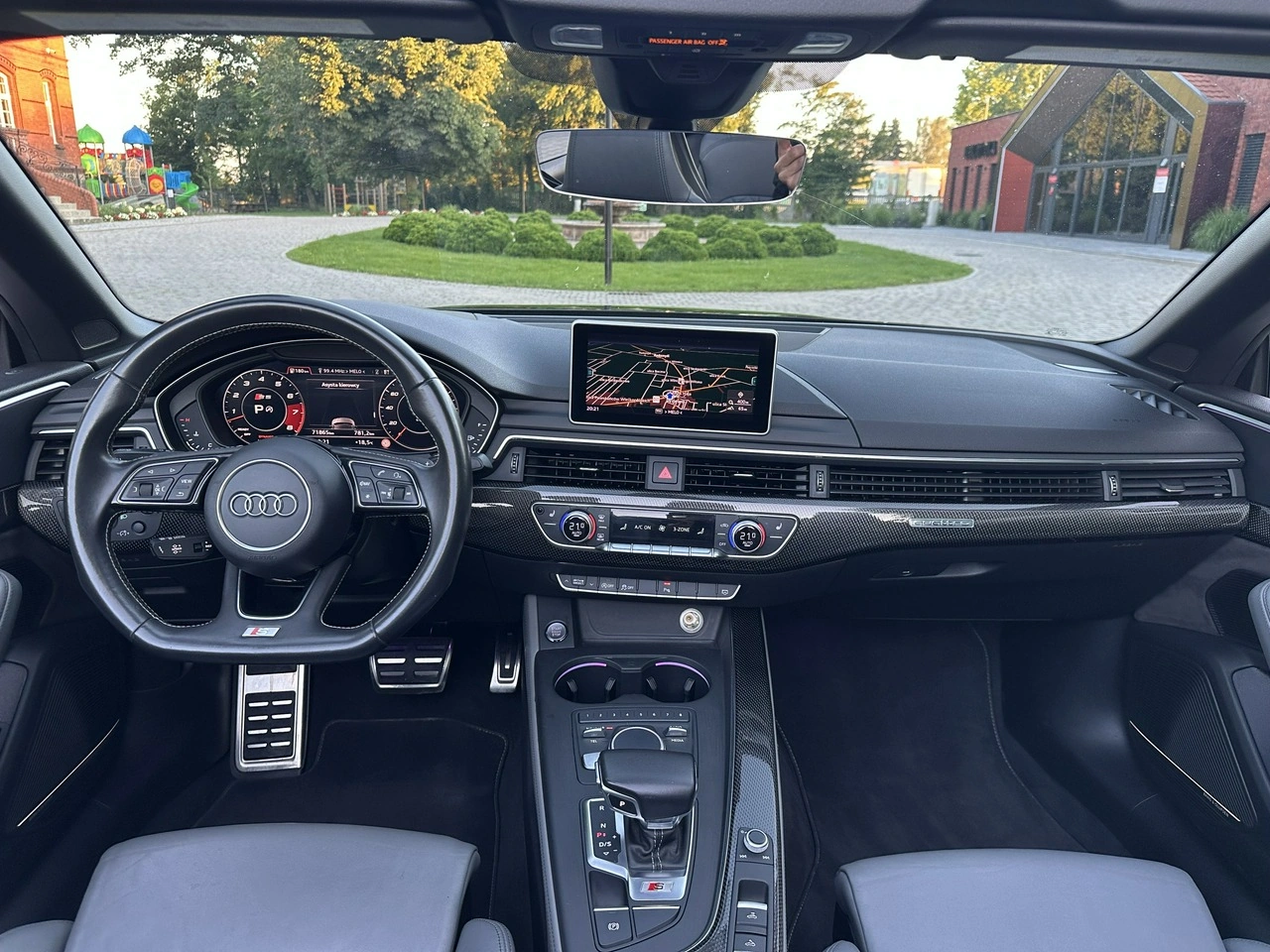 Audi S5 - Zdjęcie 11