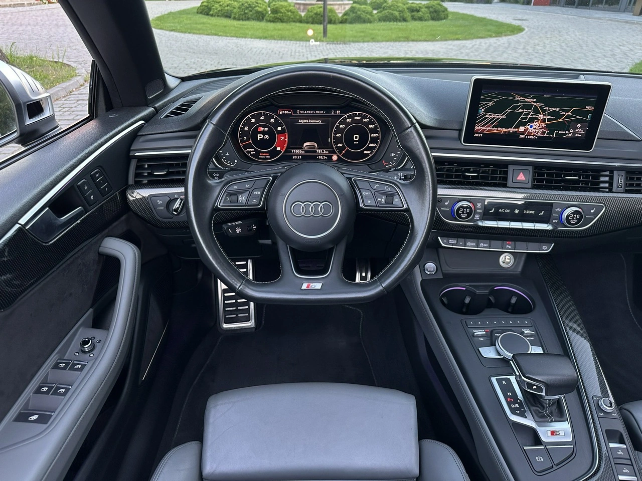 Audi S5 - Zdjęcie 12
