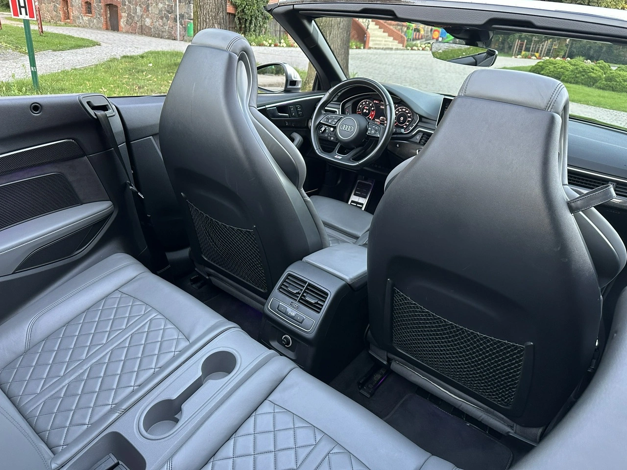 Audi S5 - Zdjęcie 13