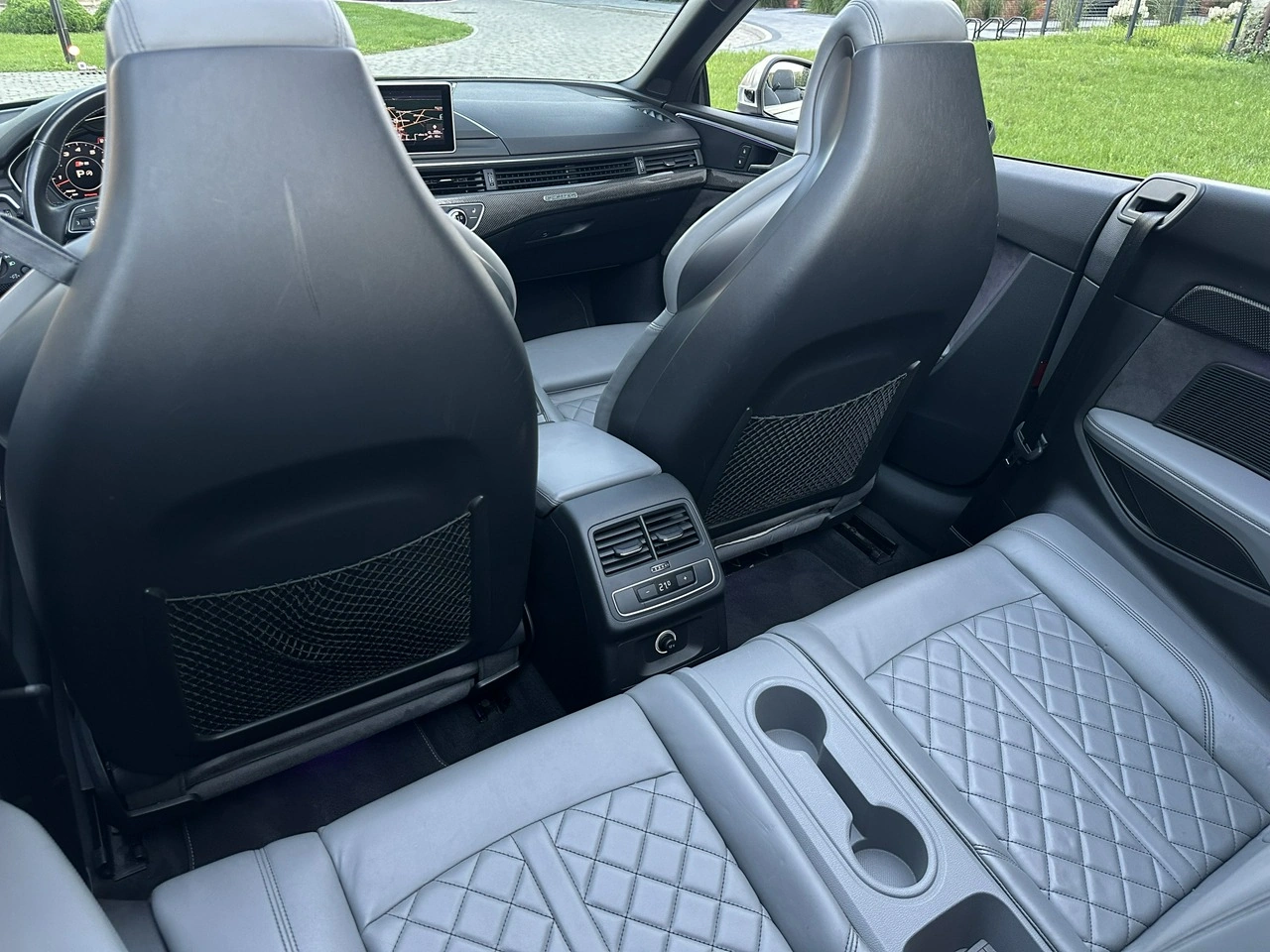 Audi S5 - Zdjęcie 14