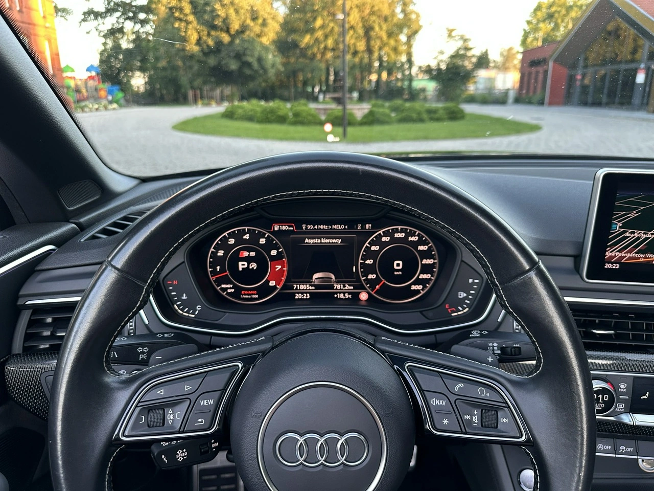 Audi S5 - Zdjęcie 15