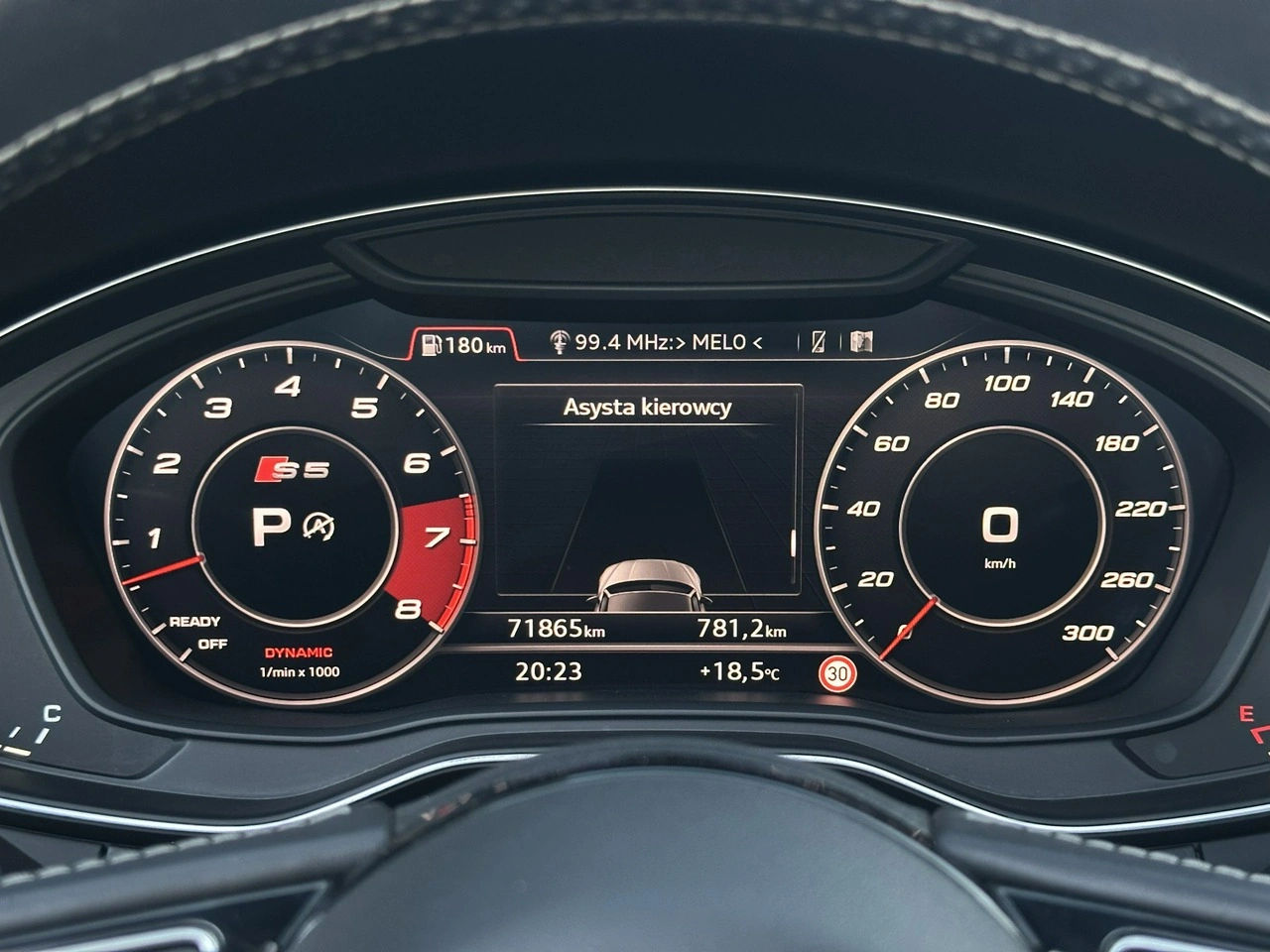 Audi S5 - Zdjęcie 16