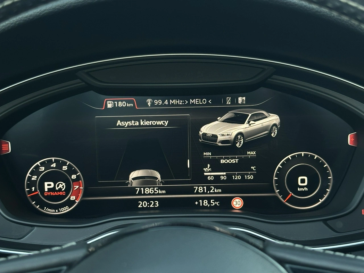 Audi S5 - Zdjęcie 17