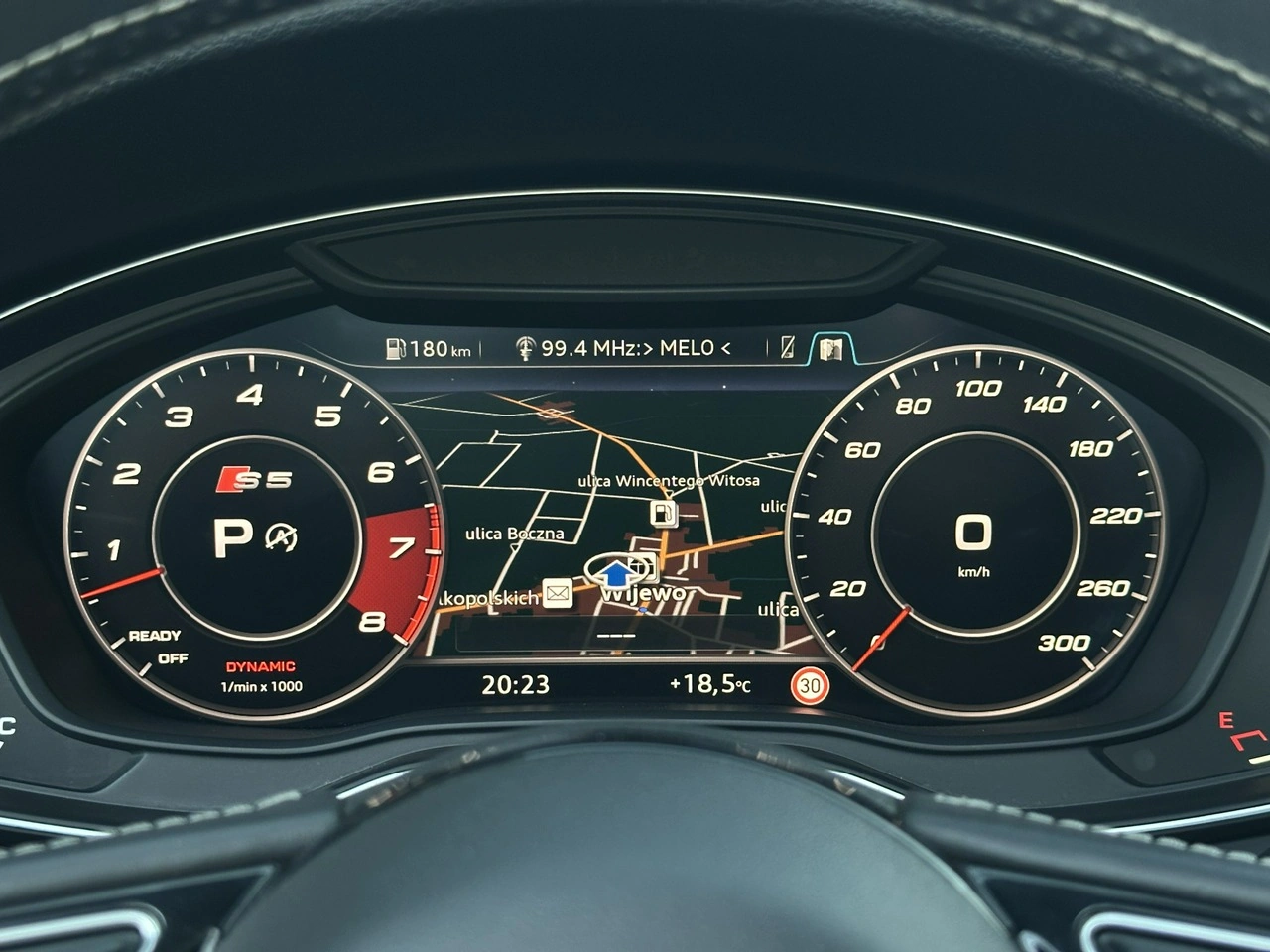 Audi S5 - Zdjęcie 19