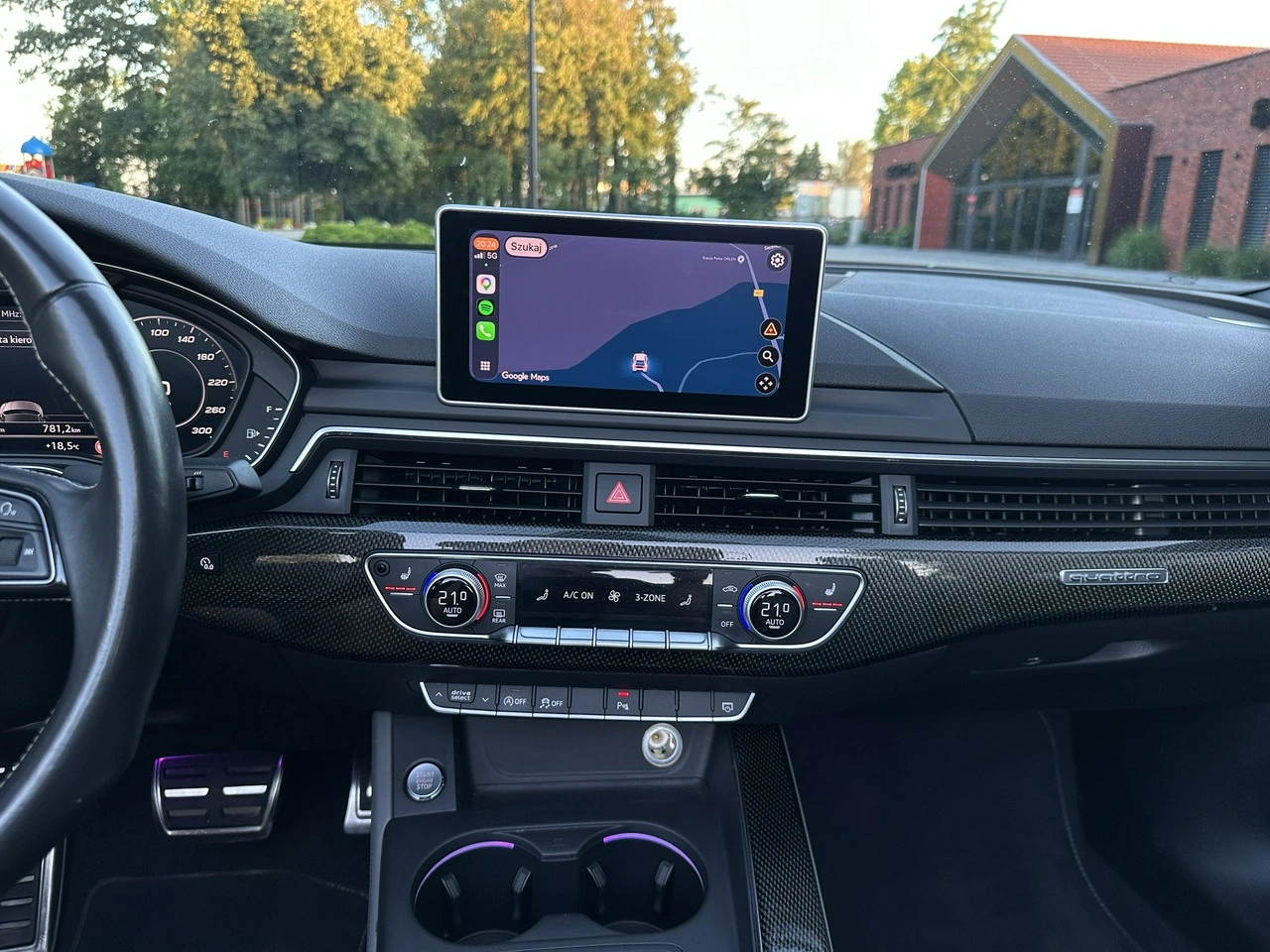 Audi S5 - Zdjęcie 21